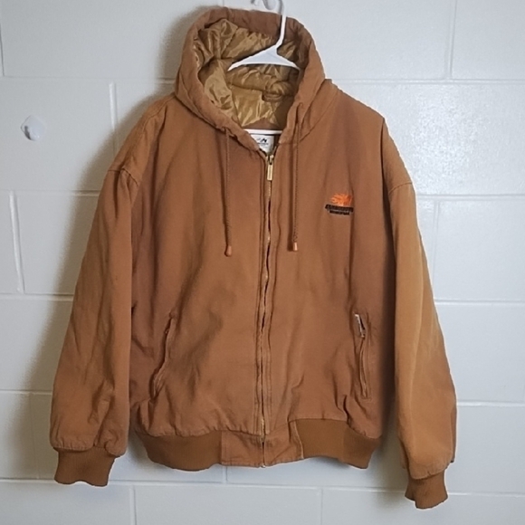 Hammerdown Canvas Work Utility Jacket XXL - Picture 1 of 14